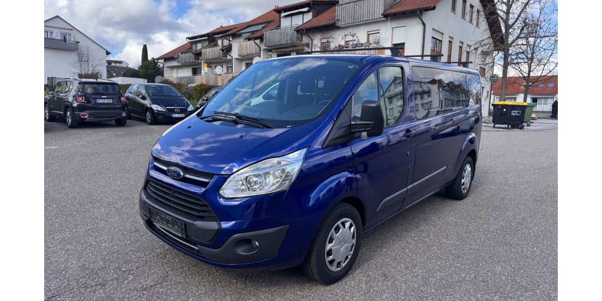 Ford Transit 205.000 km 10.900 &euro; Hemmingen 71282
