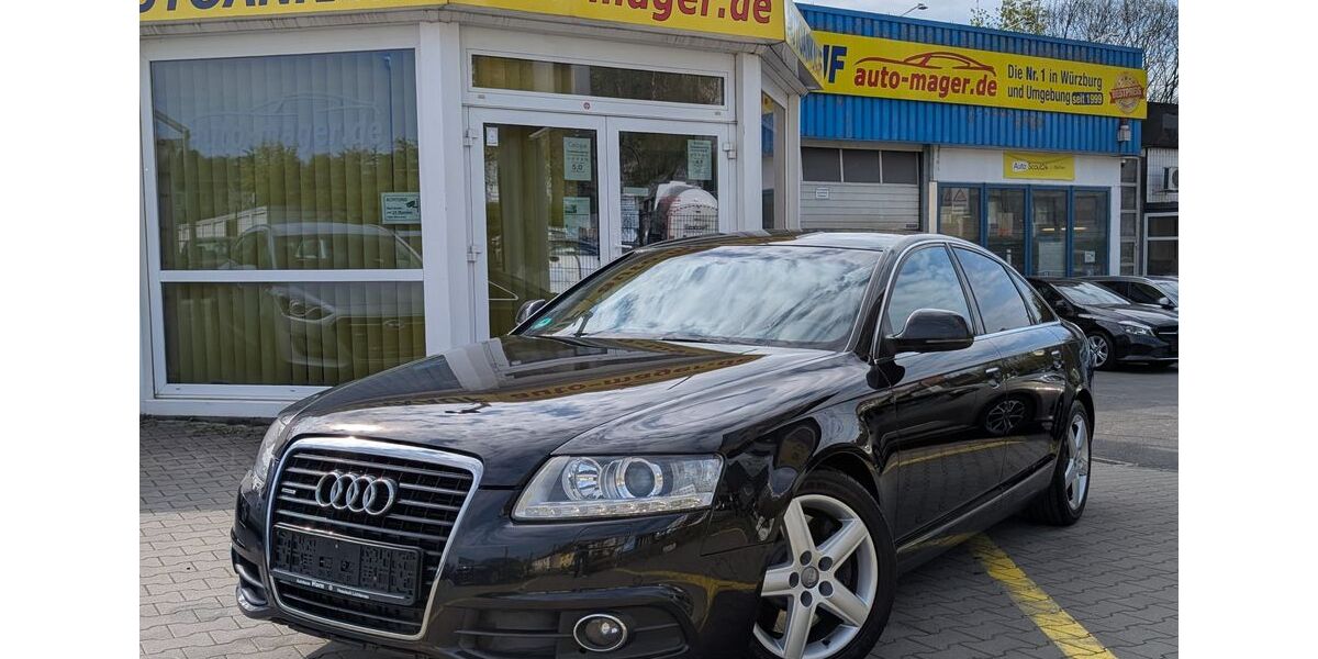 Audi A6 239.225 km 5.450 &euro; Würzburg 97078