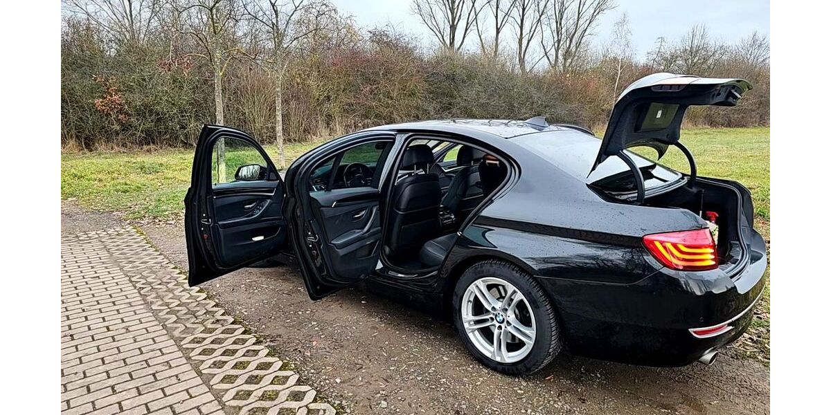 BMW 535 30.000 km 19.999 &euro; Wanfried 37281
