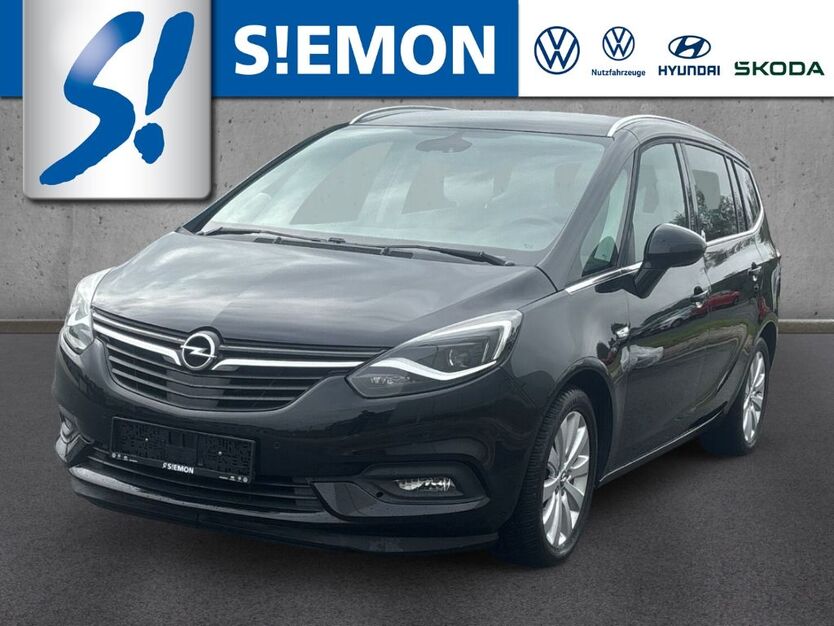 Opel Zafira 96.157 km 15.930 € Emsdetten 48282