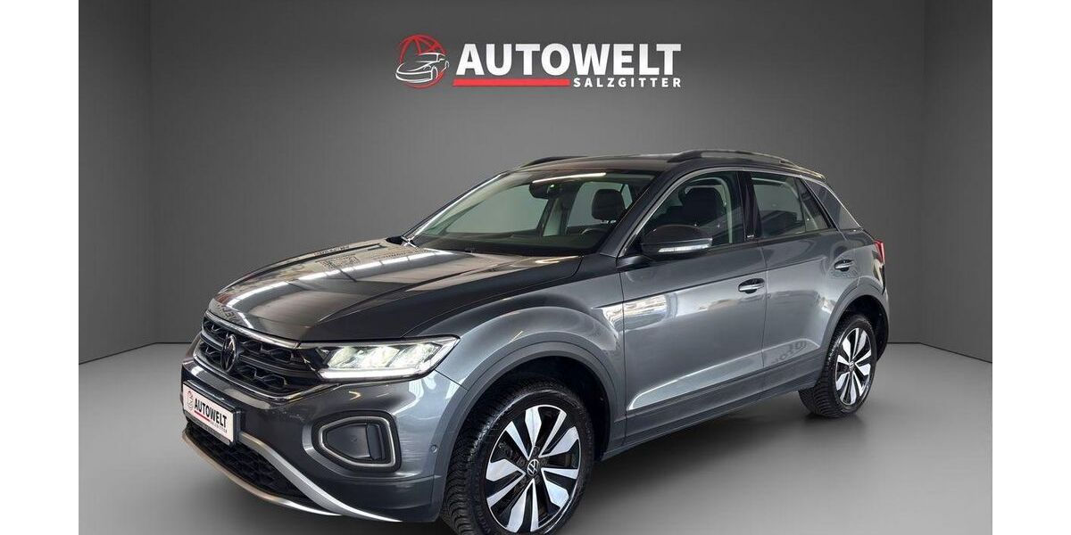VW T-Roc 17.821 km 20.999 &euro; Salzgitter 38229
