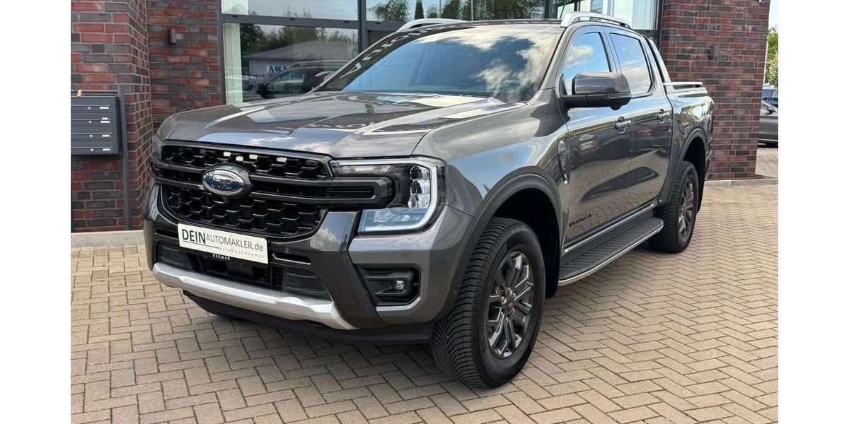 Ford Ranger 68.044 km 42.980 &euro; Syke 28857