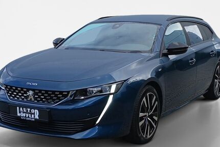 Peugeot 508 46.525 km 19.511 € Würzburg 97076
