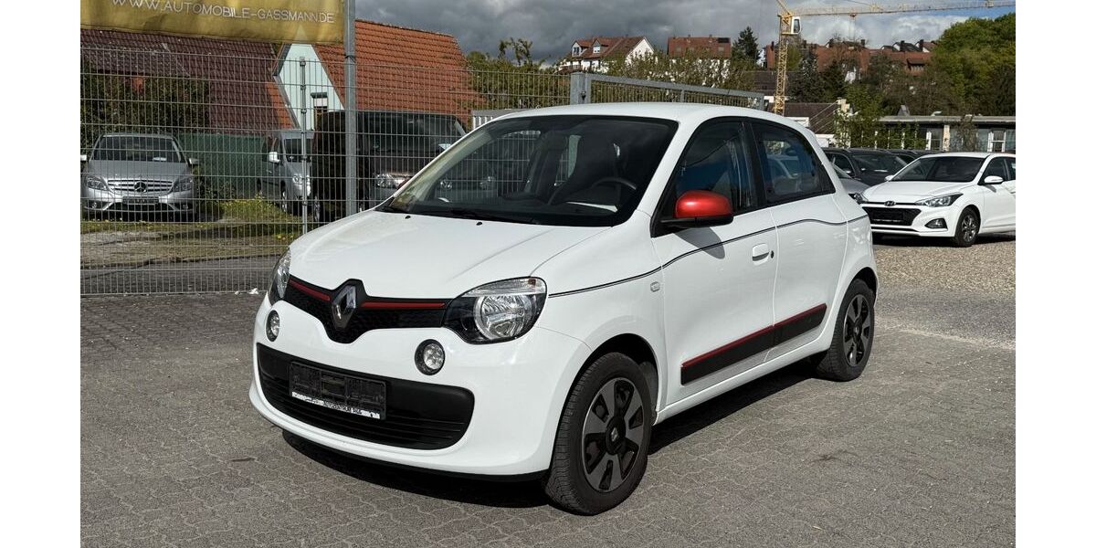 Renault Twingo 111.687 km 4.990 &euro; Würzburg 97076