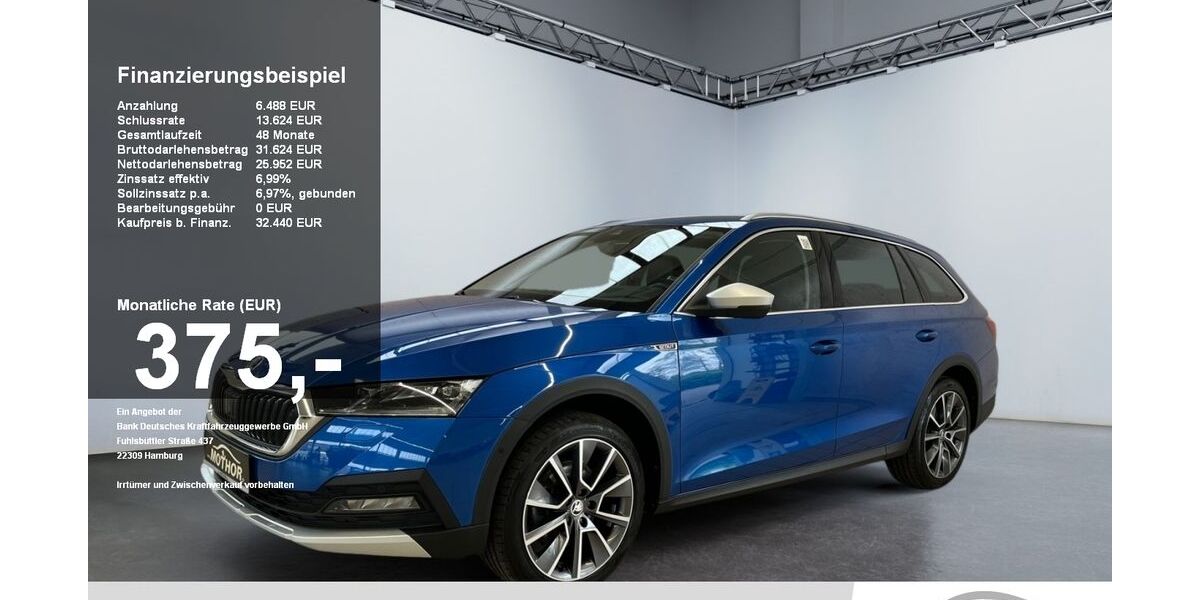 Skoda Octavia 69.093 km 32.140 &euro; Brandenburg 14770