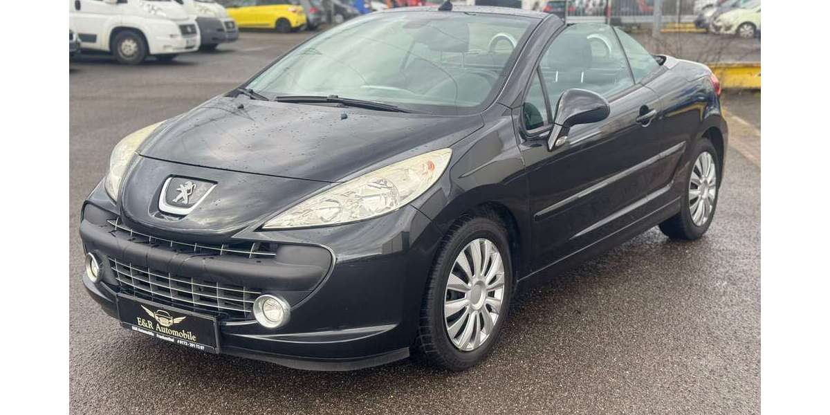 Peugeot 207 143.000 km 2.999 &euro; Frankenthal 67227