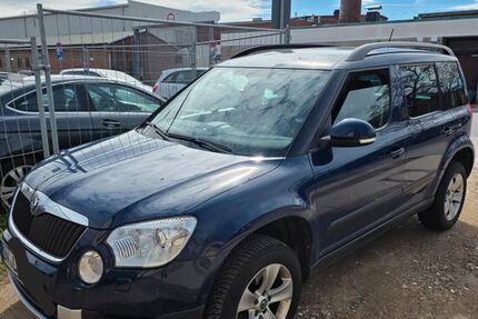 Skoda Yeti 177.000 km 6.500 &euro; Düren 52353