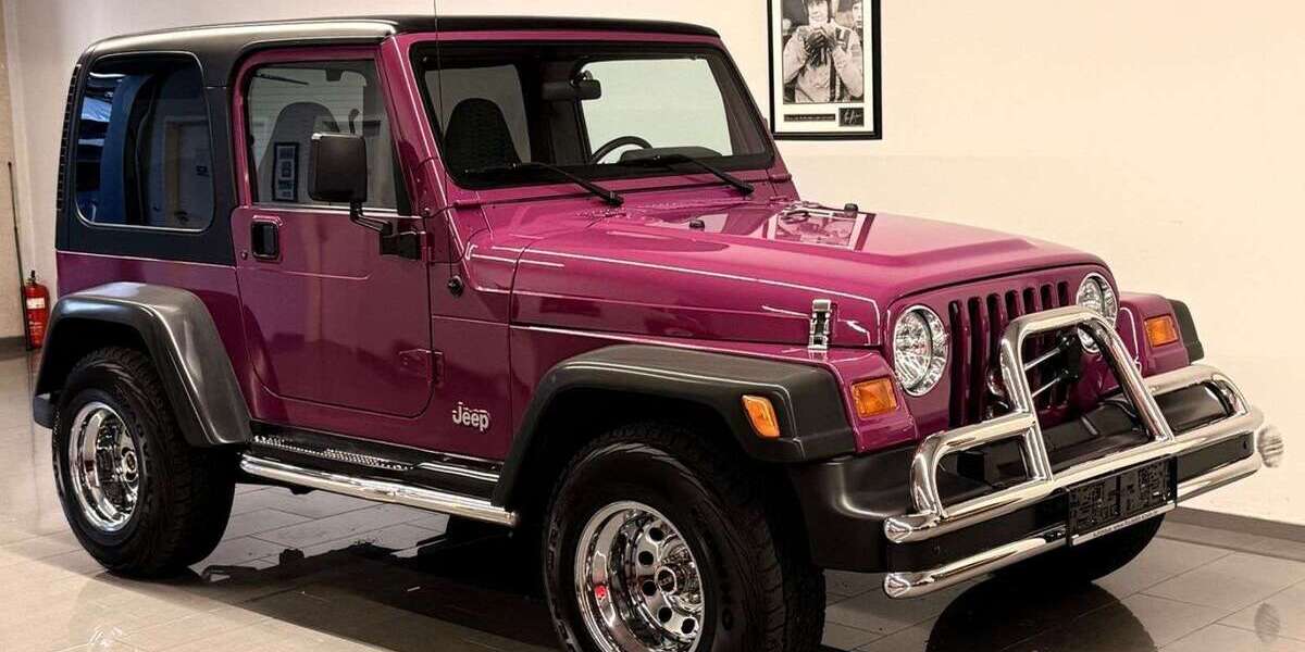 Jeep Wrangler 38.000 km 29.950 &euro; Köln 51149