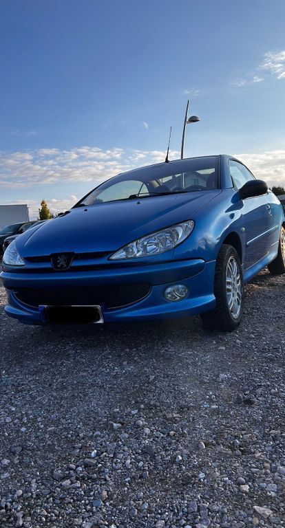 Peugeot 206 236.920 km 1.800 € Trossingen 78647