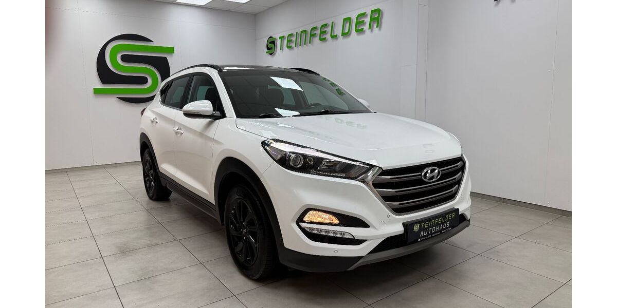 Hyundai TUCSON 130.800 km 15.490 &euro; Steinfeld 49439