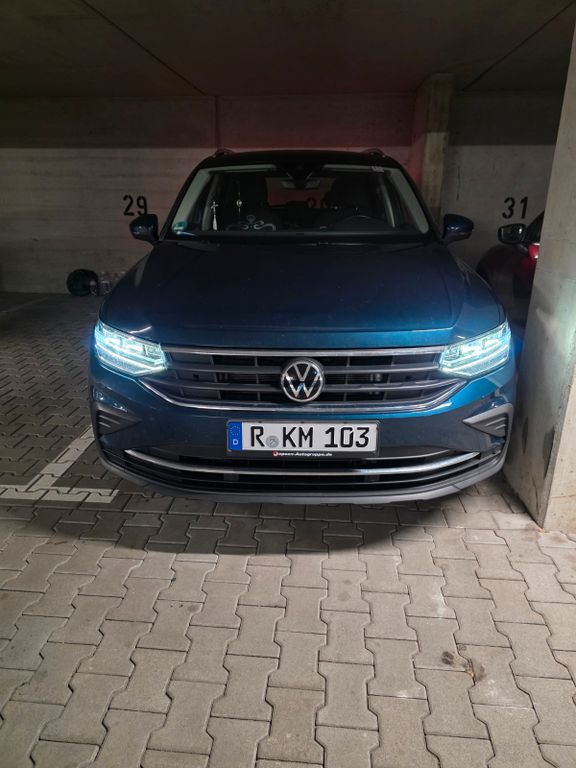 Tiguan