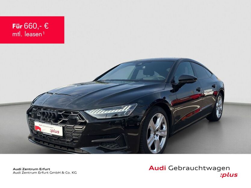 Audi A7 23.800 km 62.970 € Erfurt 99099