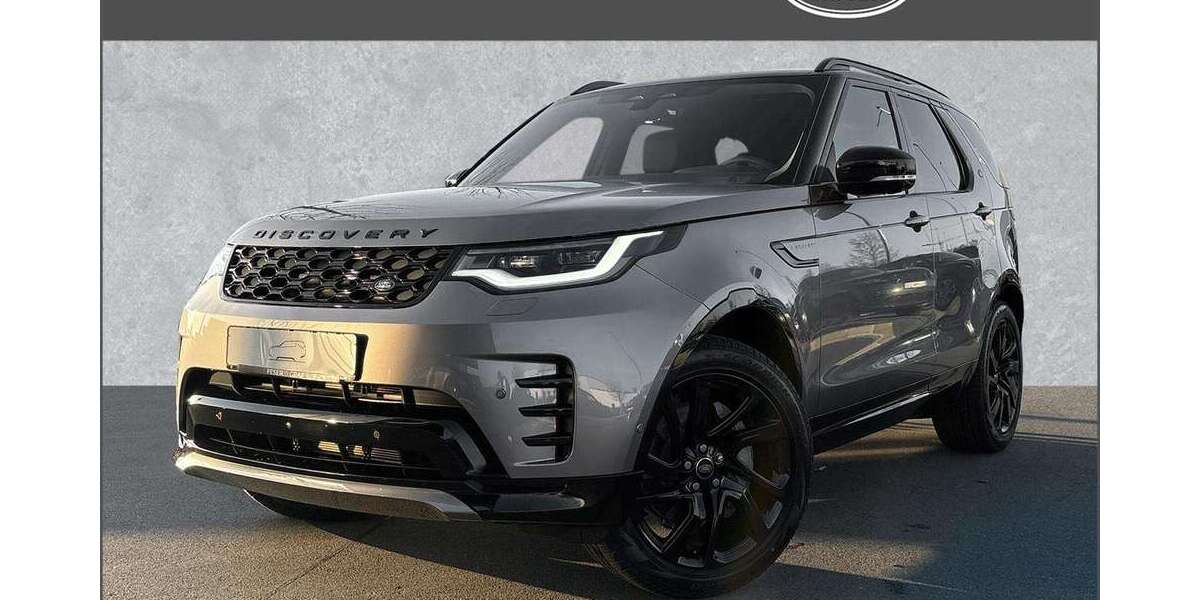 Land Rover Discovery 4.200 km 78.950 &euro; Nürnberg 90441