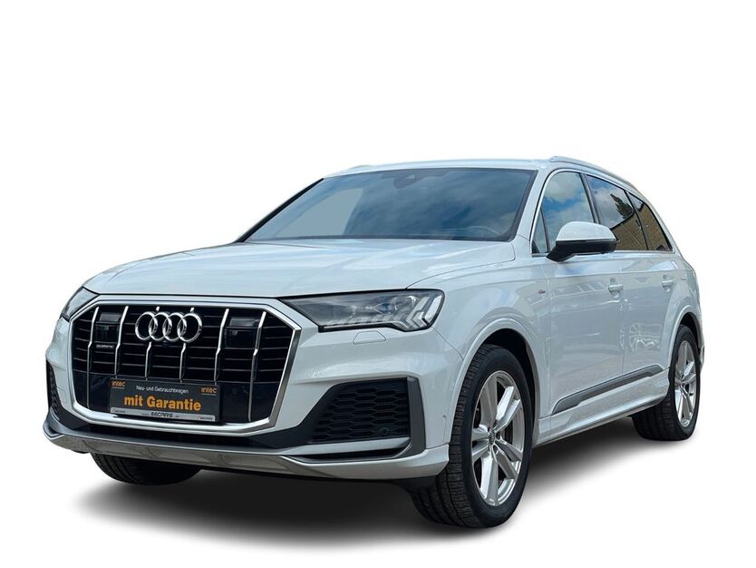 Audi Q7 94.300 km 43.780 € Duisburg 47249