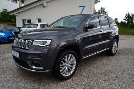 Jeep Grand Cherokee 90.000 km 38.000 € Pfaffenhofen an der Ilm 85276