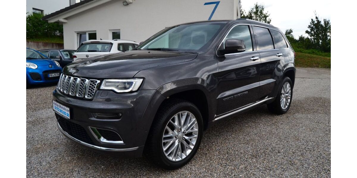 Jeep Grand Cherokee 97.000 km 38.000 € Pfaffenhofen an der Ilm 85276
