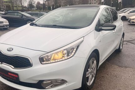 Kia ceed / Ceed 127.413 km 7.500 &euro; Kaiserslautern 67663