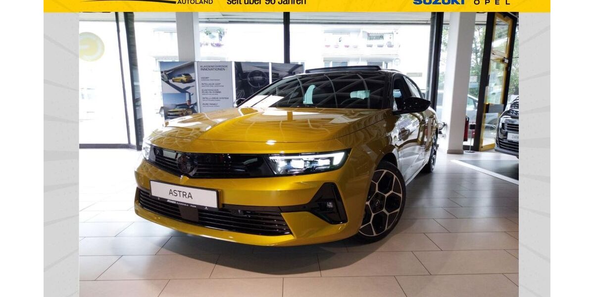 Opel Astra 2.700 km 29.980 &euro; Haan bei Düsseldorf 42781