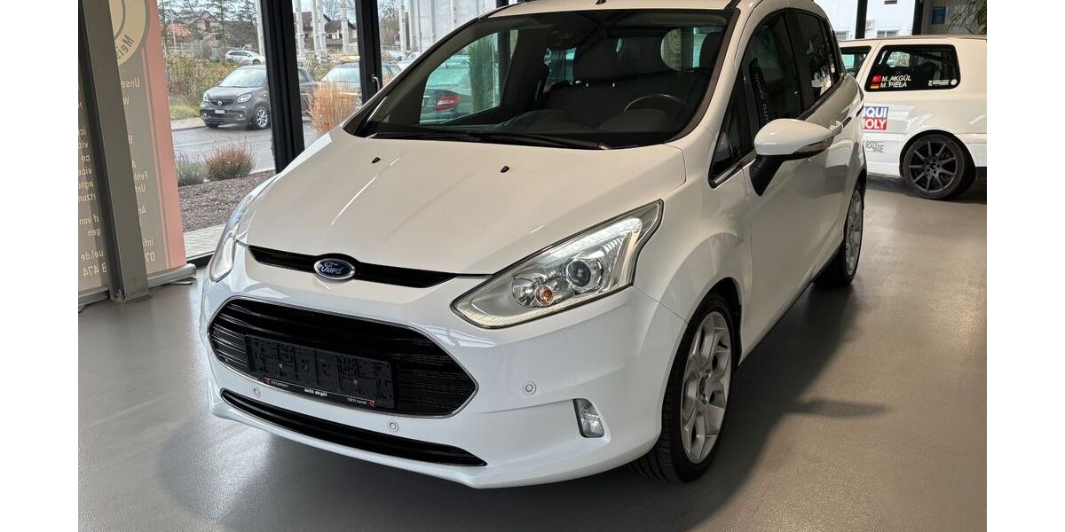Ford B-Max 80.221 km 7.990 &euro; Kandel 76870