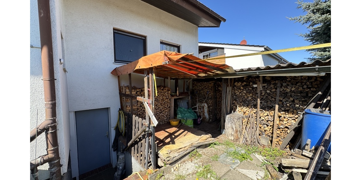 Freistehendes Haus mit Wärmepumpe in ruhiger, gehobener Lage von Lienzingen - Einfamilienhaus Mühlacker | Angebot:26505661