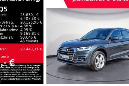 Audi Q5 119.456 km 24.960 &euro; Kehl 77694