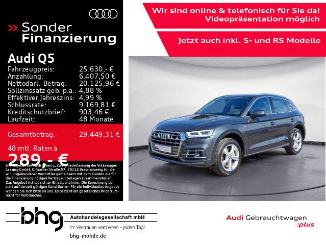 Audi Q5 119.456 km 25.630 &euro; Kehl 77694