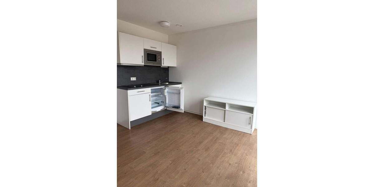 Etagenwohnung Fürth Innenstadt - 1 Zimmer, 35 m&sup2;, 600&euro; | Angebot:26345417