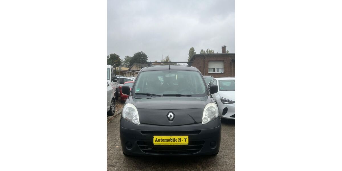 Renault Kangoo 181.000 km 5.700 € Bottrop 46238