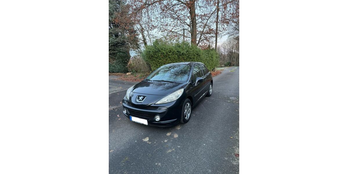 Peugeot 207 139.000 km 3.450 € Hennef 53773