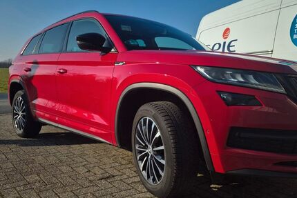 Skoda Kodiaq 129.000 km 26.000 &euro; Nenndorf 26556