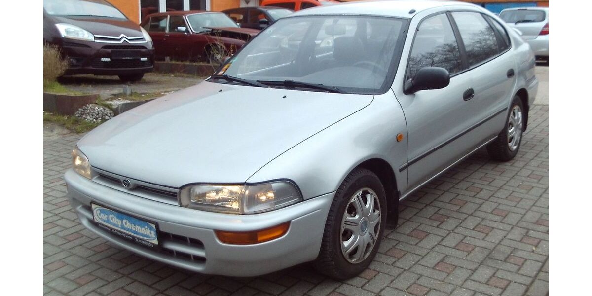 Toyota Corolla 133.085 km 3.199 &euro; Chemnitz 09114