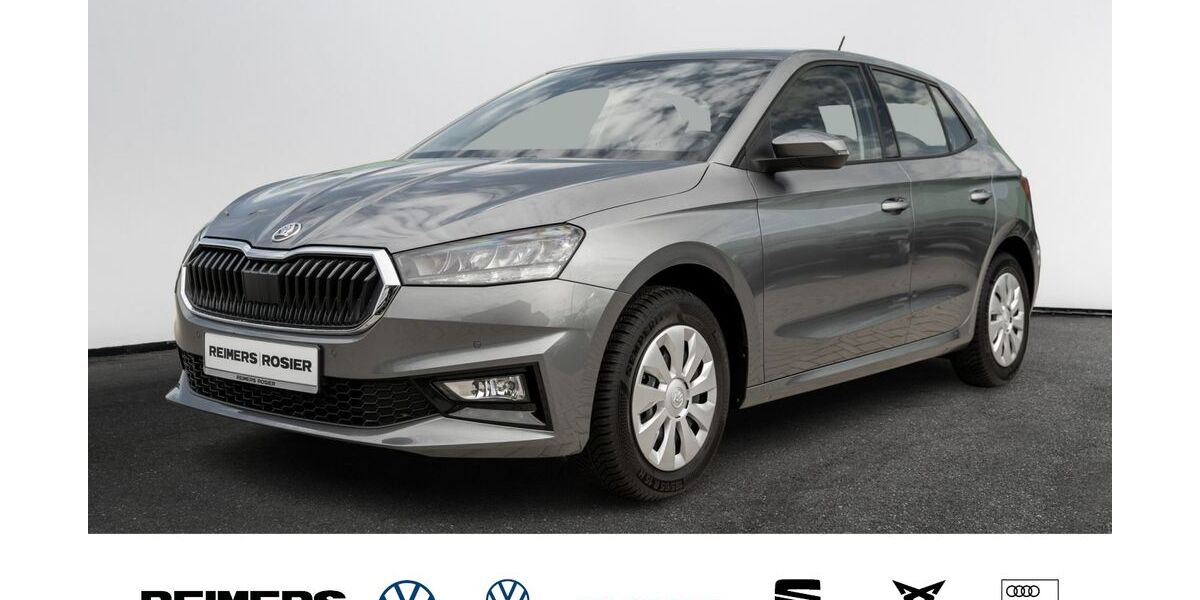 Skoda Fabia 6.100 km 19.990 &euro; Pinneberg 25421