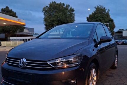 VW Golf Sportsvan