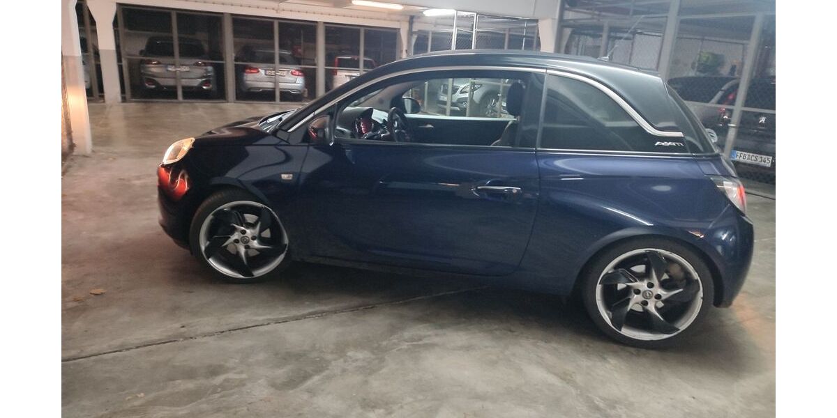 Opel Adam 162.500 km 6.200 &euro; München 81249