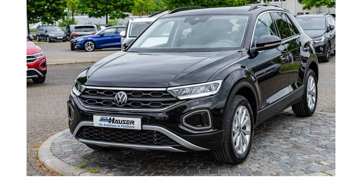 VW T-Roc 19.418 km 28.375 &euro; Pohlheim 35415