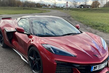 Corvette C8 5.000 km 159.500 &euro; Speyer 67346