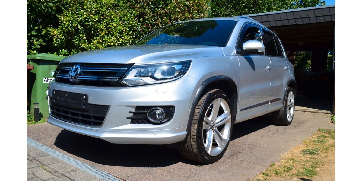 VW Tiguan 160.000 km 13.000 &euro; Lohmar 53797