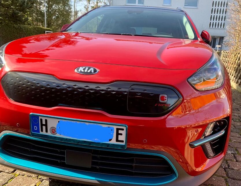Kia Niro EV 85.600 km 17.500 € Uetze 31311