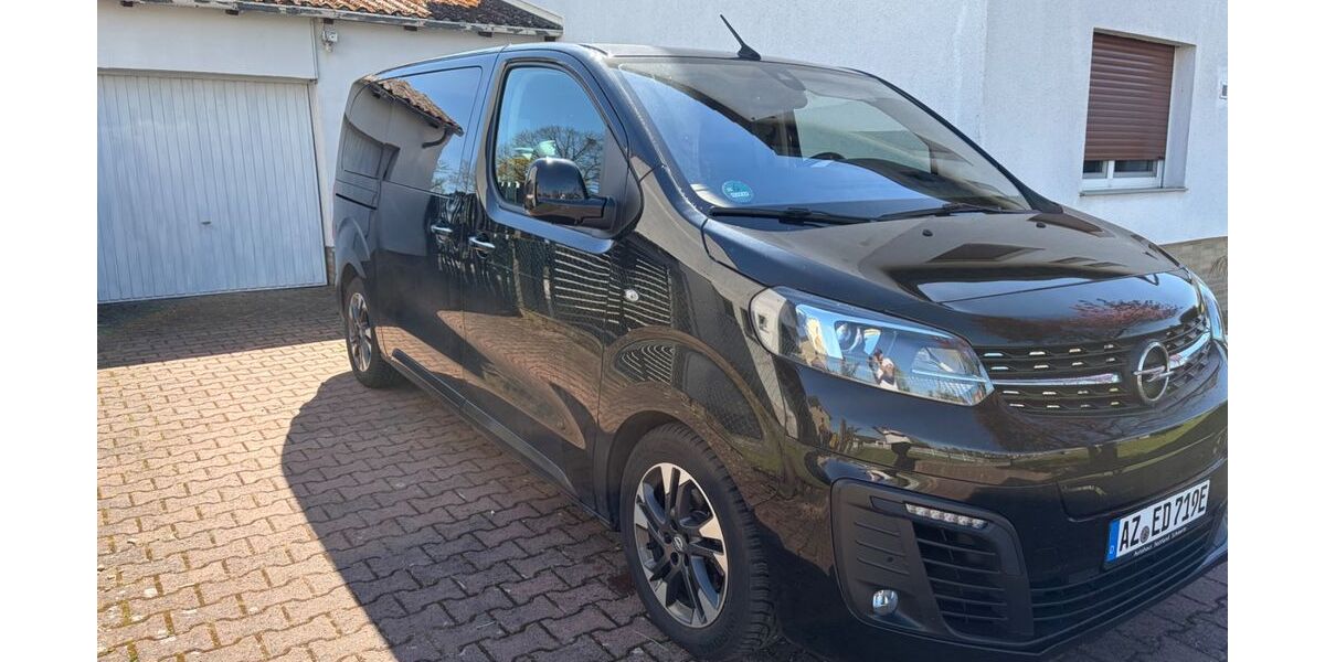 Opel Zafira Life 53.400 km 26.300 &euro; Wörrstadt 55286