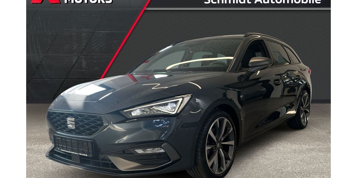 Seat Leon 14.795 km 23.470 &euro; Weißenburg 91781