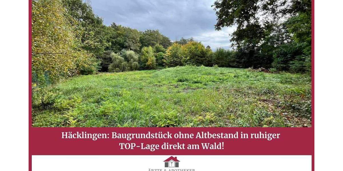 Grundstück Lüneburg / Häcklingen Häcklingen - 499.999&euro; | Angebot:25389847