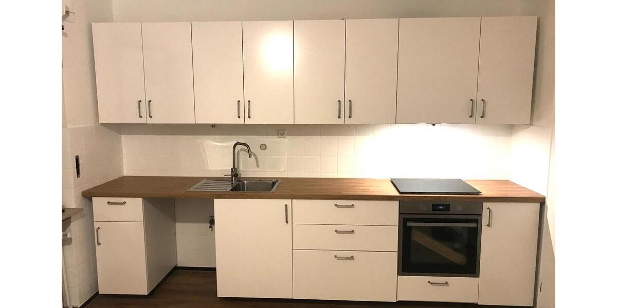 3-Zimmer Wohnung mit Balkon in Suhlendorf 3 zimmer