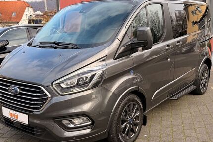 Ford Tourneo Custom 125.000 km 29.990 € Geislingen/Steige 73312