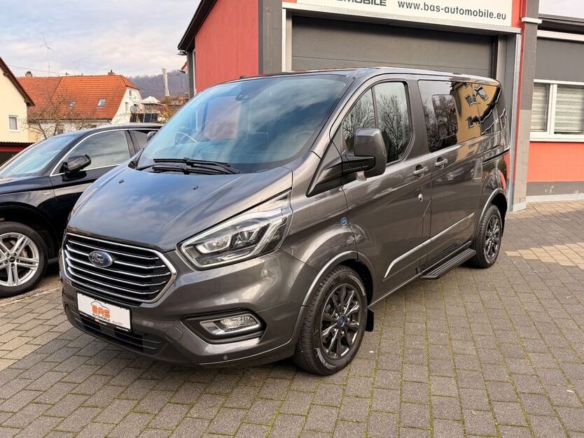 Ford Tourneo Custom 125.000 km 29.990 € Geislingen/Steige 73312