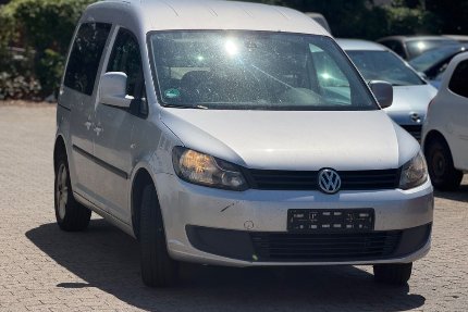 VW Caddy 290.000 km 4.690 &euro; Hildesheim 31135