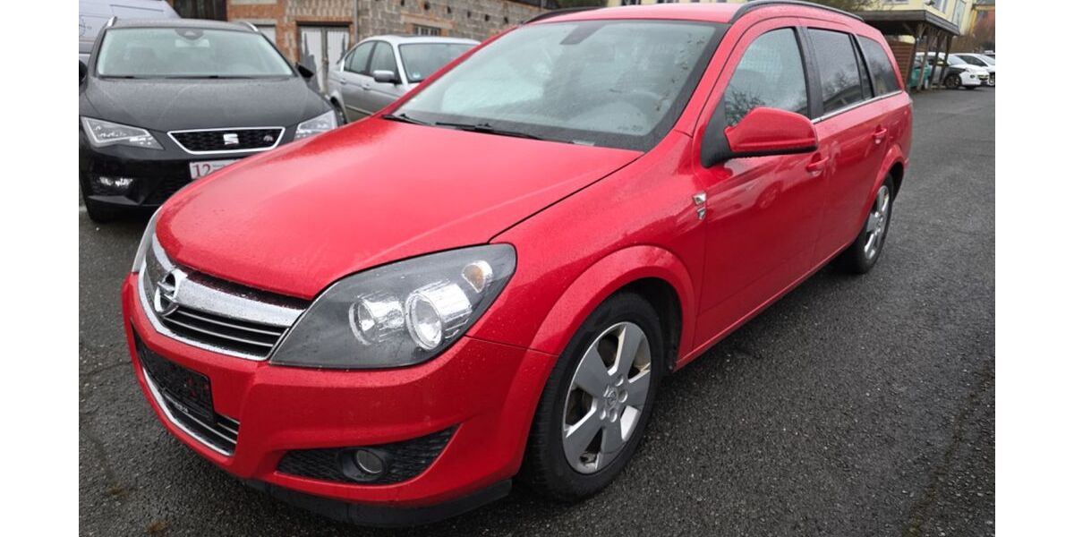 Opel Astra 268.000 km 2.569 &euro; Kirchworbis 37339