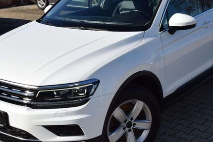 VW Tiguan 150.000 km 18.900 &euro; Poing 85586