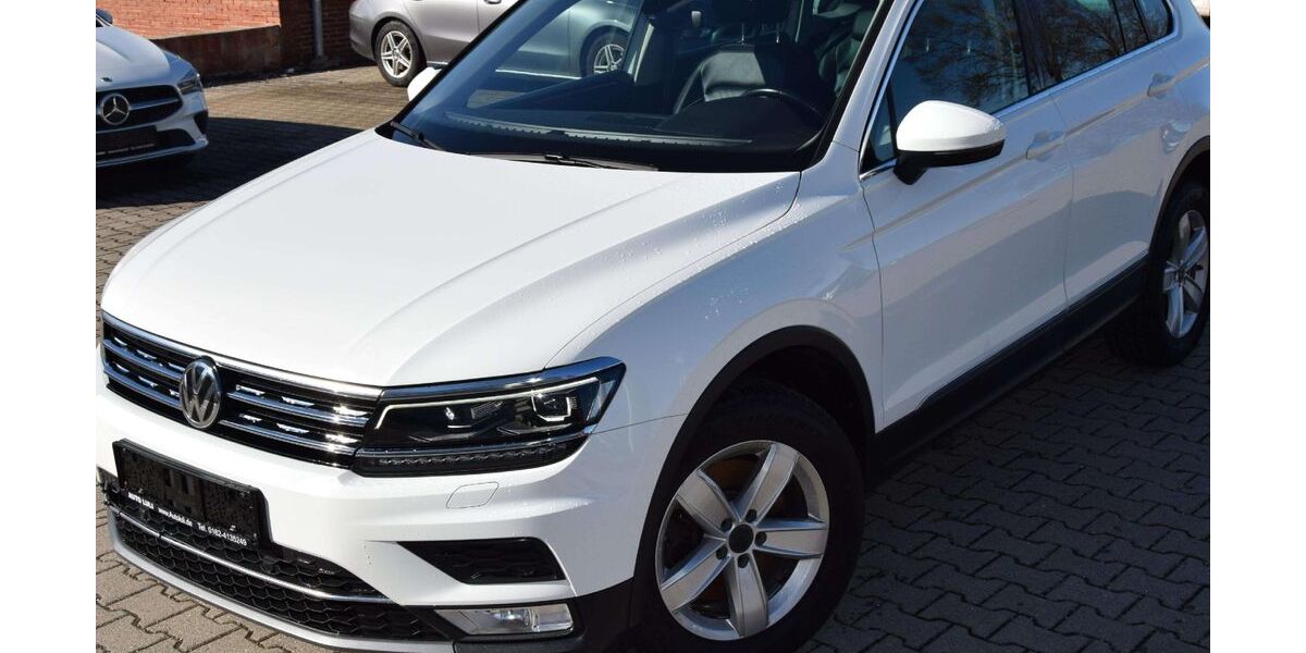 VW Tiguan 150.000 km 18.900 &euro; Poing 85586