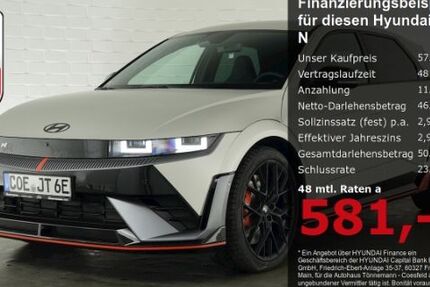 Hyundai IONIQ 5 9.100 km 57.924 € Coesfeld 48653