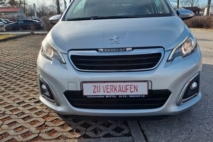 Peugeot 108 85.200 km 7.800 &euro; München 81249